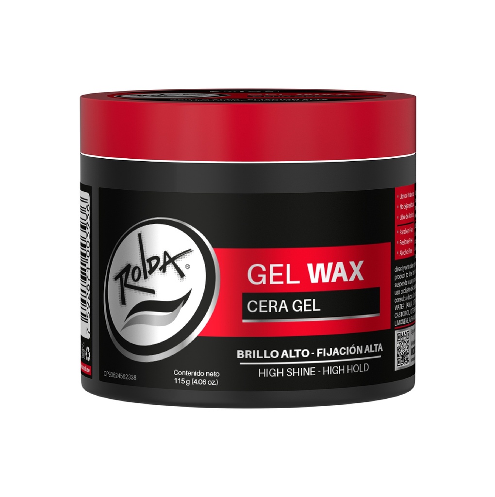 Rolda Gel Wax / Cera Gel 115g