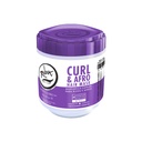 Curl & Afro Hair Mask / Mascarilla Capilar P/Rizos y Afros 470g