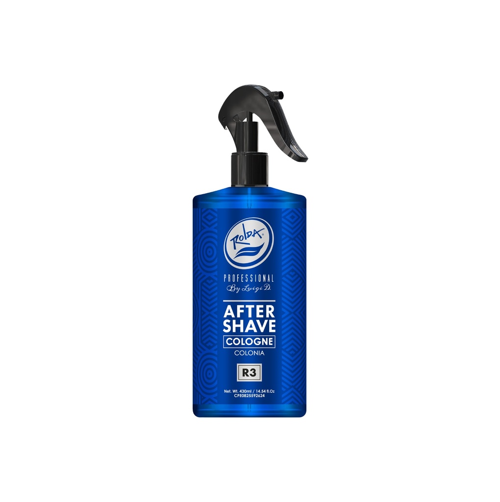 Rolda After Shave Cologne / Colonia R3 430 ml