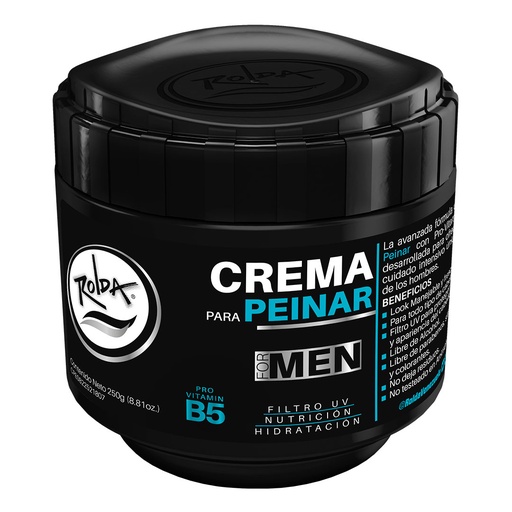 Crema para peinar For Men