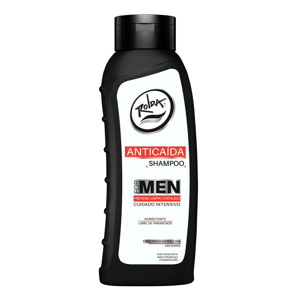 Shampoo AntiCaída