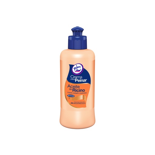 [20200020333200] Rolda Crema para Peinar Aceite de Ricino 300 cm3