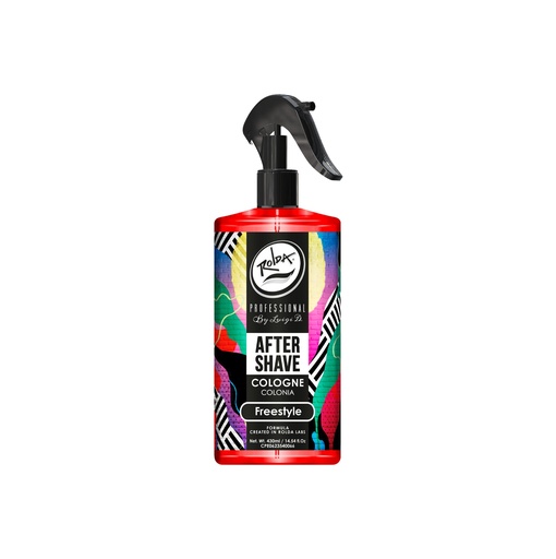 [20180000388901] Rolda After Shave Cologne / Colonia Freestyle 430 ml