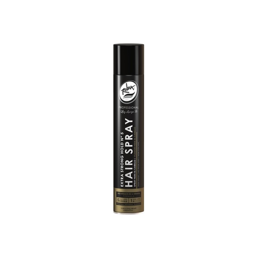 [20100020386501] Rolda Hair Spray (Extra Strong Hold N°5) / Fijador para el Cabello 400 ml
