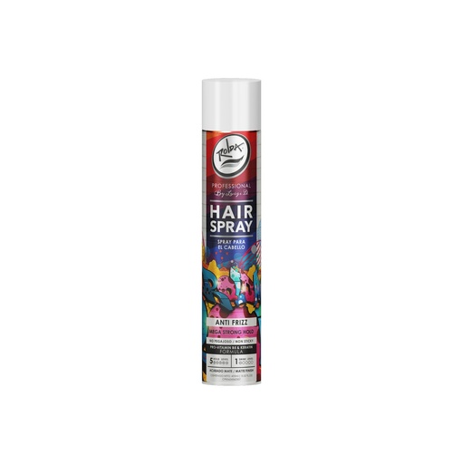 [20100020405601] Rolda Hair Spray / Spray para el Cabello 400 ml
