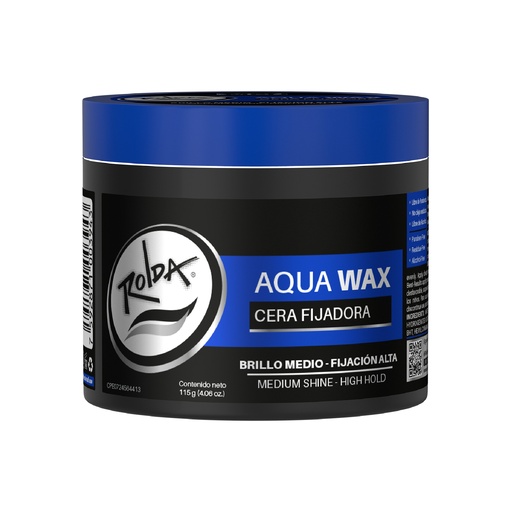 [20100020394300] Rolda Aqua Wax / Cera Fijadora 115g