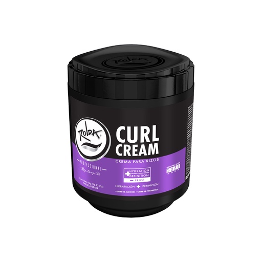 [20200020002700] Rolda Curl Cream / Crema para Rizos 1Kg