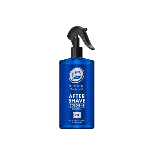 [20180000033101] Rolda After Shave Cologne / Colonia R3 430 ml
