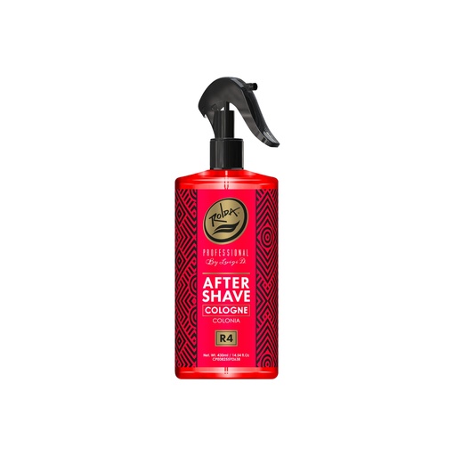 [20180000034802] Rolda After Shave Cologne / Colonia R4 430 ml
